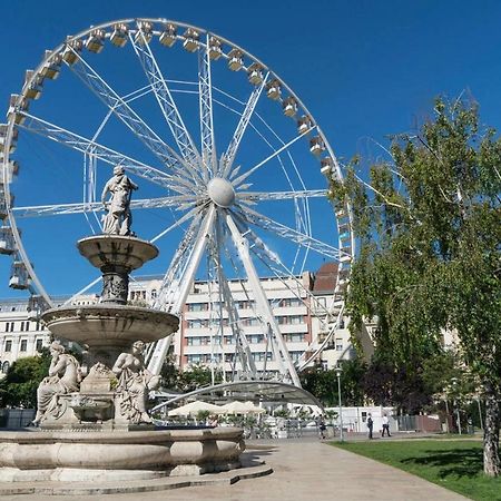 Bellevue City Apartment Βουδαπέστη Εξωτερικό φωτογραφία