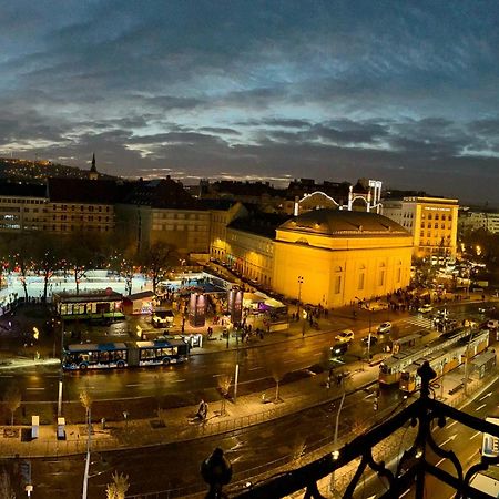 Bellevue City Apartment Βουδαπέστη Εξωτερικό φωτογραφία