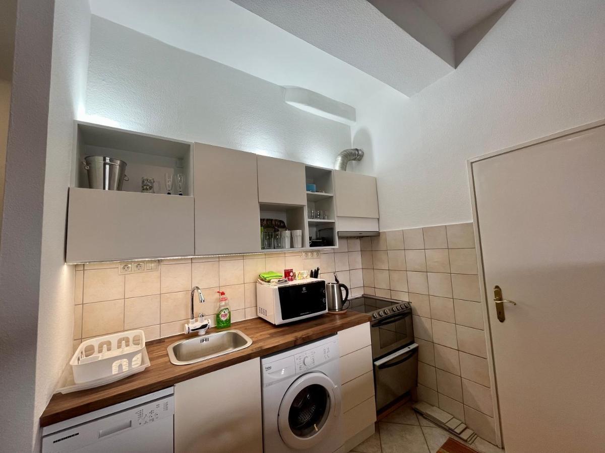 Bellevue City Apartment Βουδαπέστη Εξωτερικό φωτογραφία