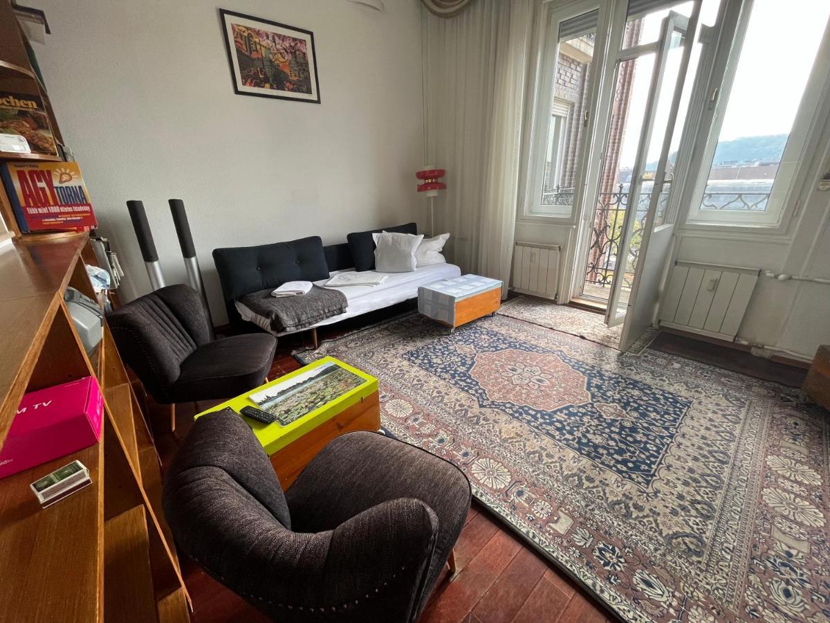 Bellevue City Apartment Βουδαπέστη Εξωτερικό φωτογραφία